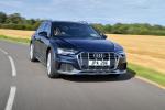Audi A6 50 TDI Allroad Quattro 2019 года (UK)